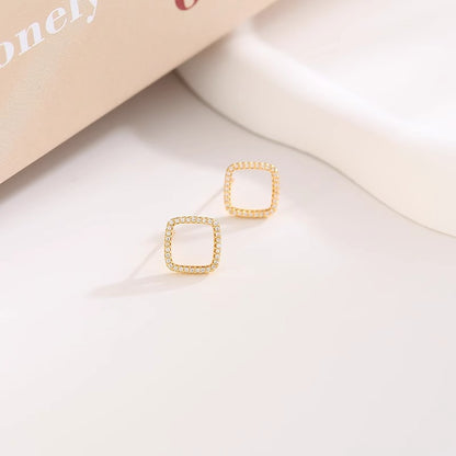 Orecchino vintage fatto a mano