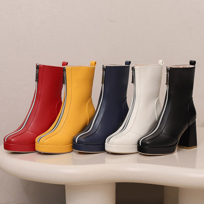 Stivali Ortopediche Comode per Uso Quotidiano