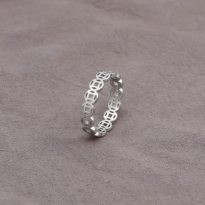 Gioiello vintage fatto a mano