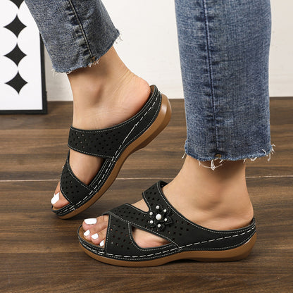 Sandali Ortopediche Eleganti per Ogni Passo