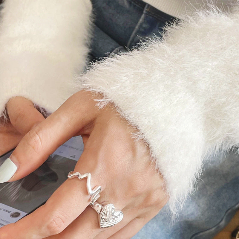 Gioiello vintage fatto a mano