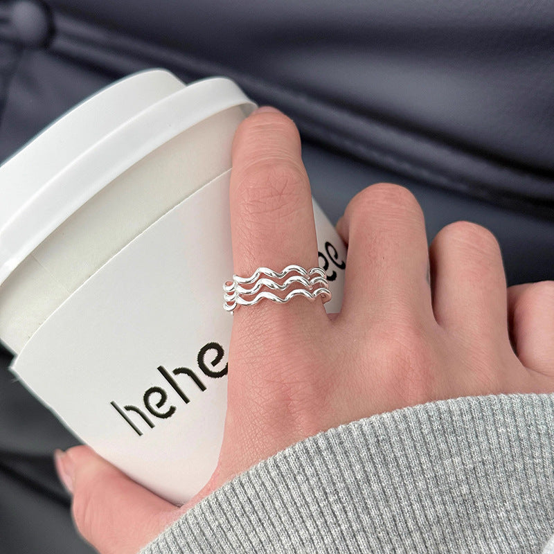 Anello affascinante per ogni occasione