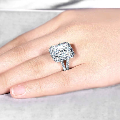 Anello artigianale delicato