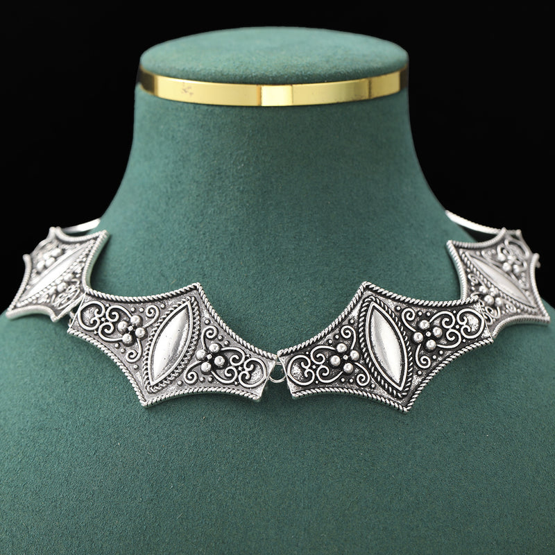 Collana artigianale delicato