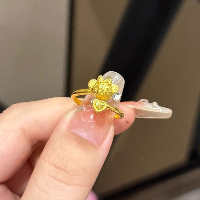 Anello affascinante per ogni occasione