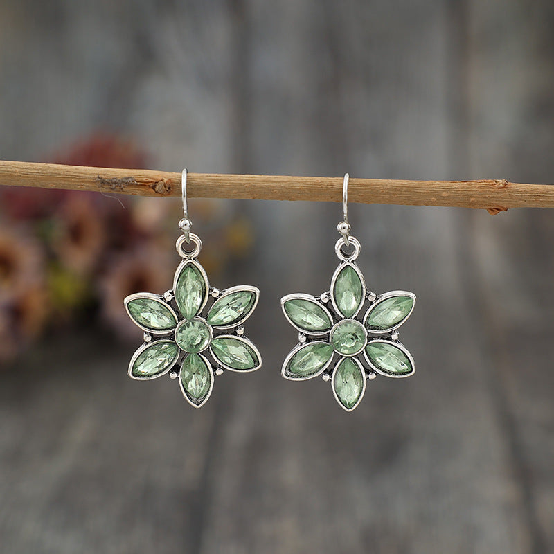 Orecchino classico dal fascino senza tempo