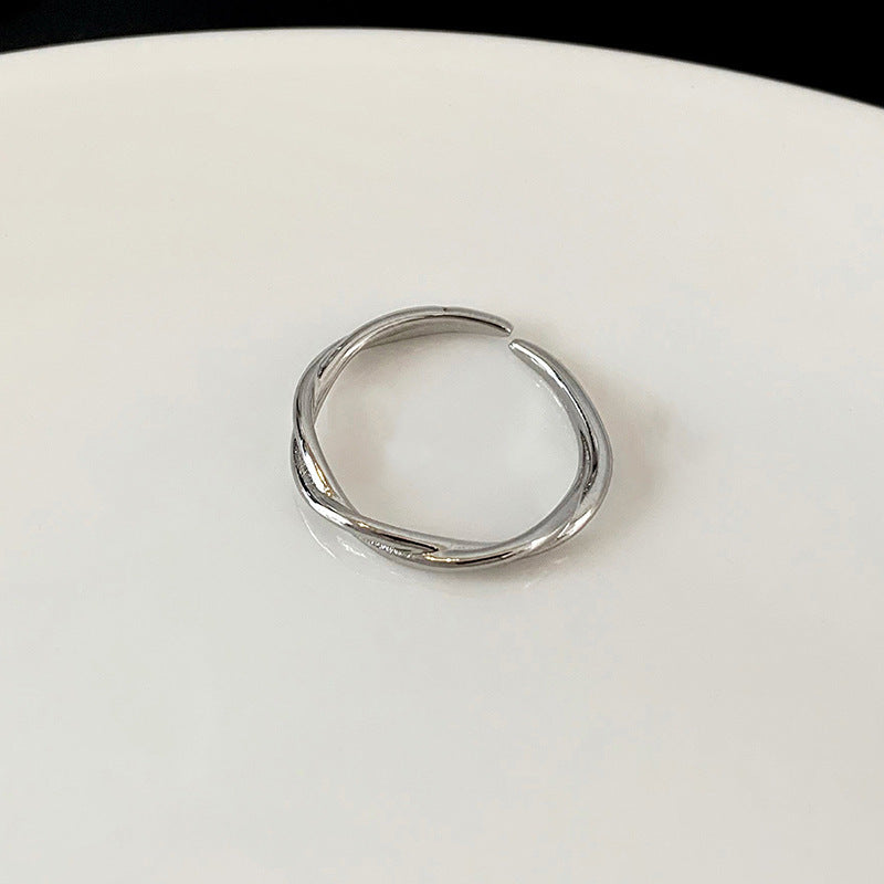 Anello vintage fatto a mano