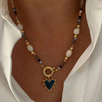 Perla Collana romantico per momenti speciali