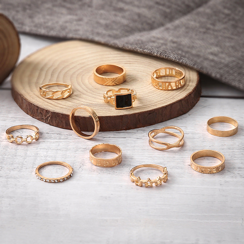 Parure bellissimo con stile unico