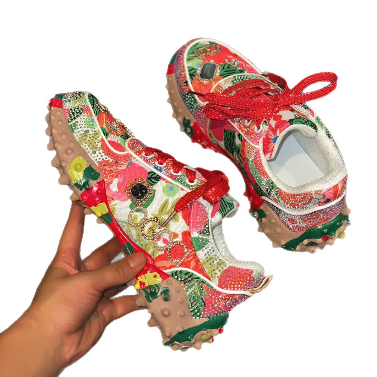 Scarpe Ortopediche Aggraziate dal Look Moderno