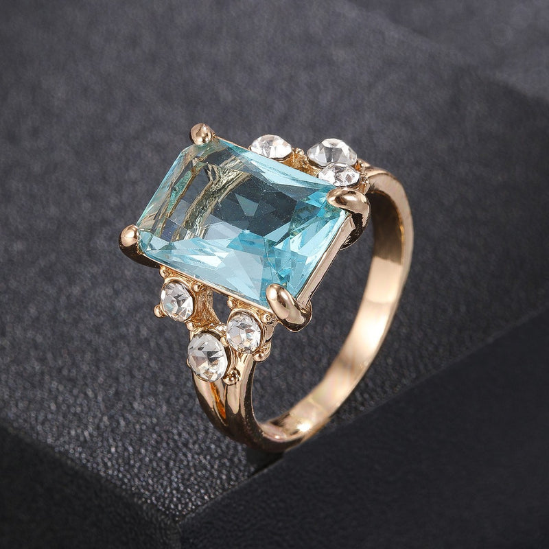 Anello romantico per momenti speciali