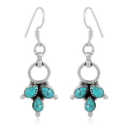 Orecchino romantico per momenti speciali