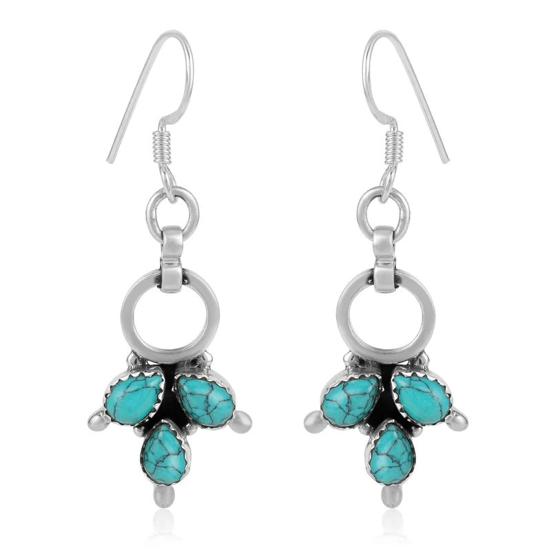 Orecchino romantico per momenti speciali