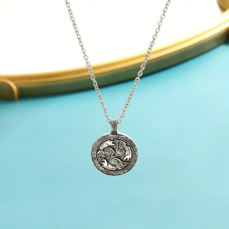 Collana vintage fatto a mano