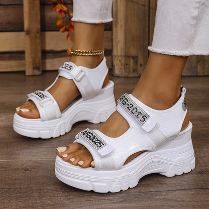 Sandali Ortopediche Classiche con Stile Senza Tempo