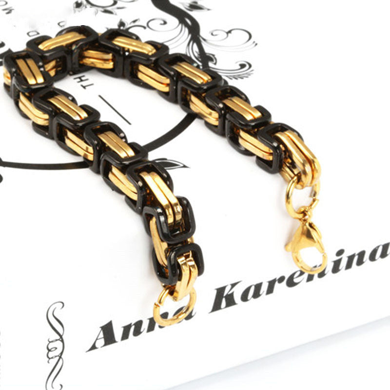 Bracciale artigianale delicato