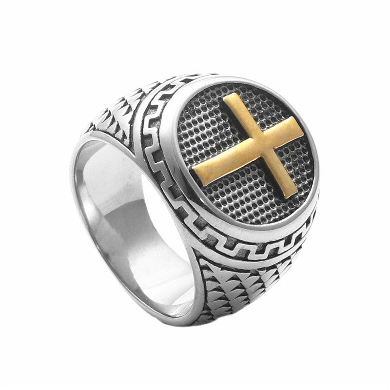 Anello vintage fatto a mano