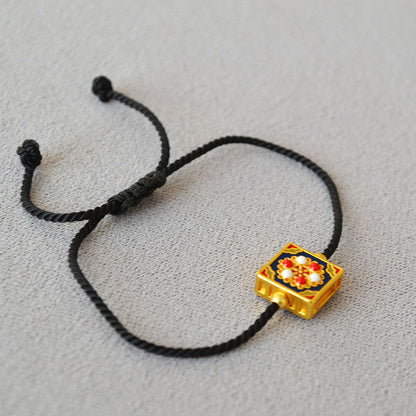 Oro Bracciale affascinante per ogni occasione