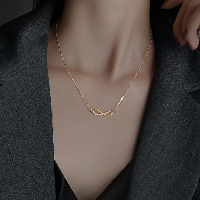 Collana artigianale delicato