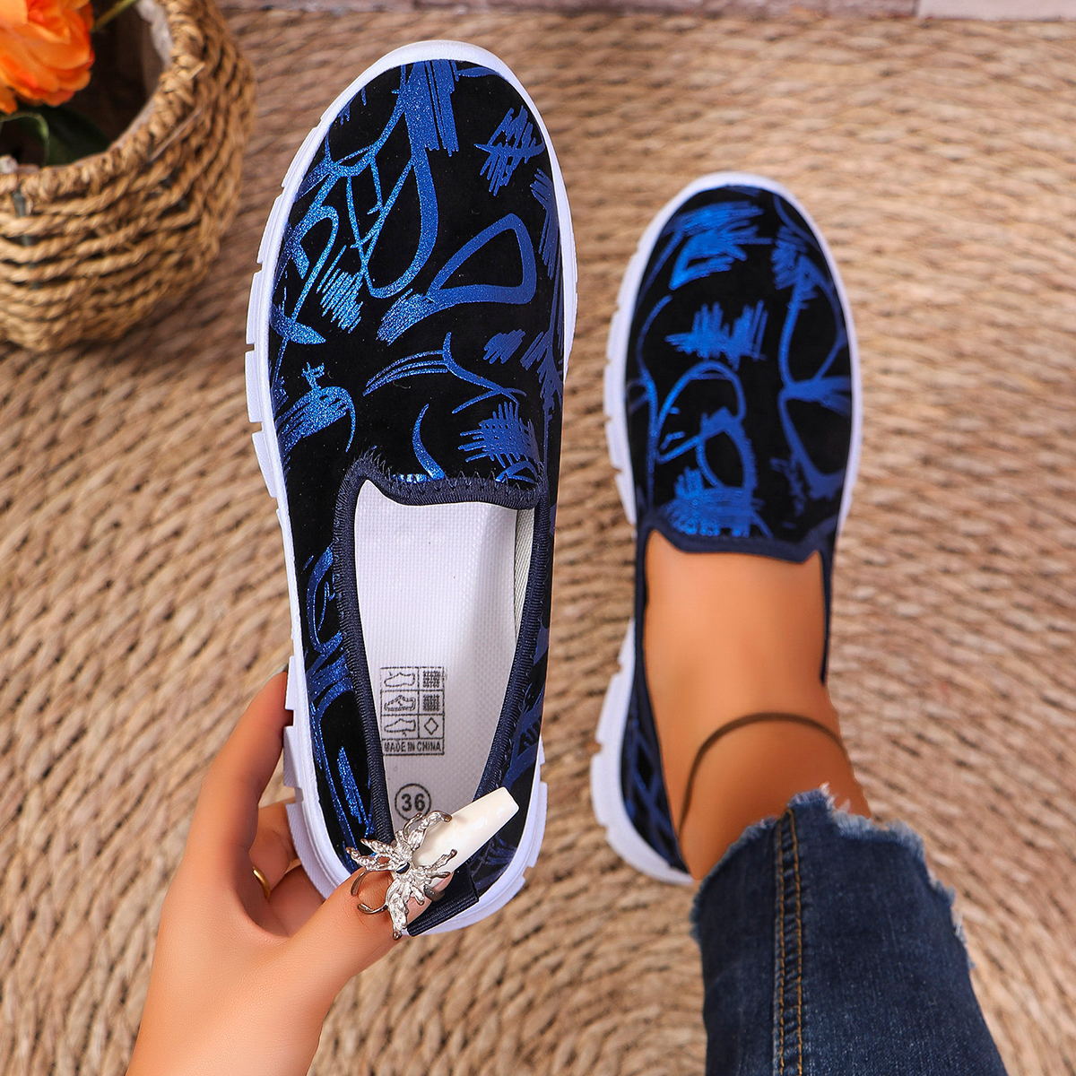 Scarpe Ortopediche Chic dal Design Unico