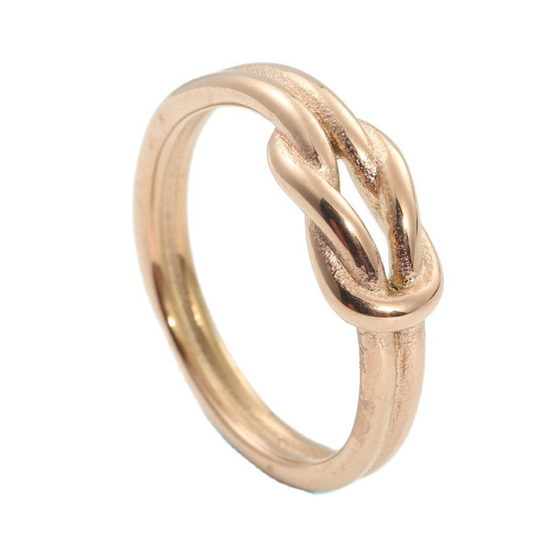 Anello artigianale delicato