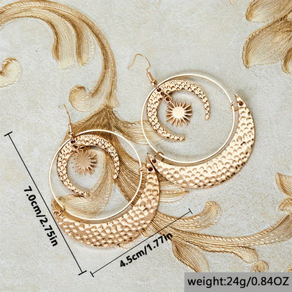 Orecchino stupendo per uso quotidiano