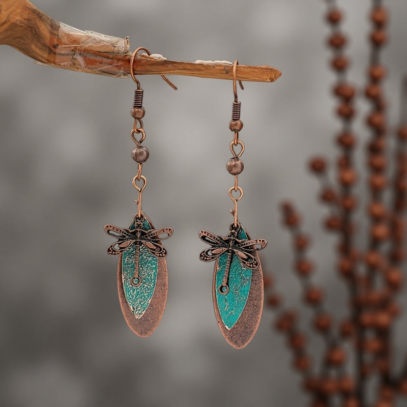 Orecchino classico dal fascino senza tempo