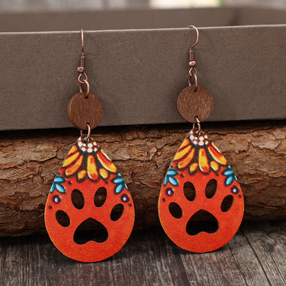 Orecchino classico dal fascino senza tempo