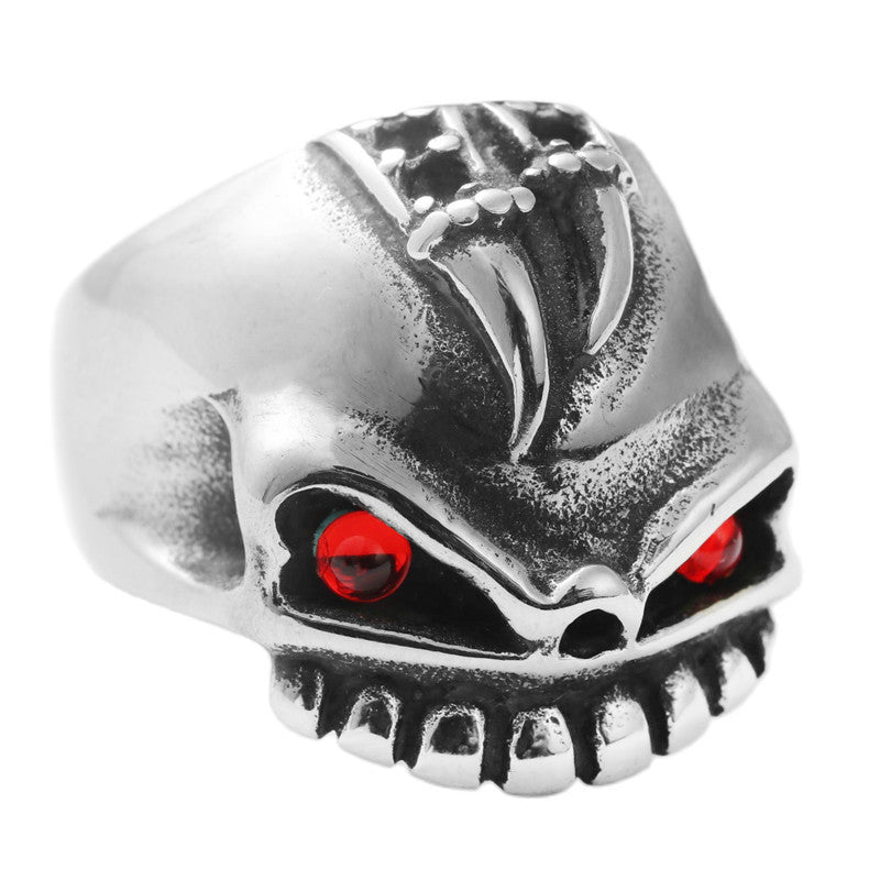 Anello vintage fatto a mano