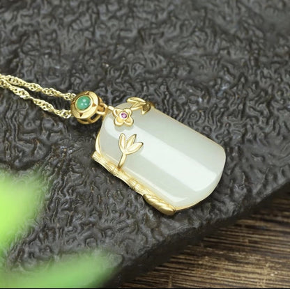 Oro Collana romantico per momenti speciali