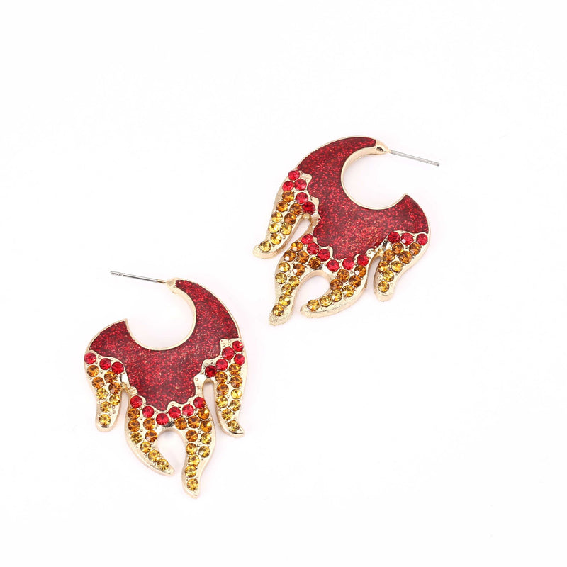 Orecchino classico dal fascino senza tempo