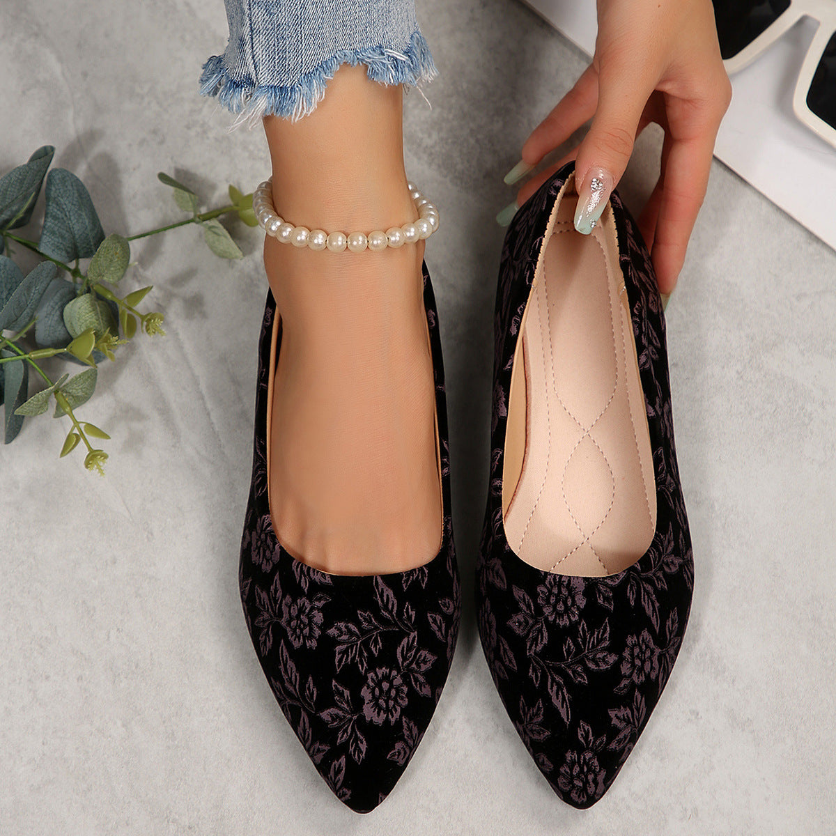 Scarpe Ortopediche Ispirate al Vintage
