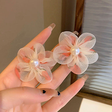 Orecchino vintage fatto a mano