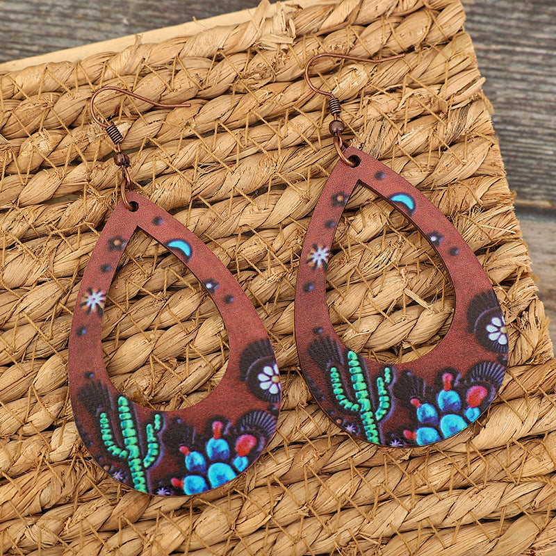 Orecchino affascinante per ogni occasione