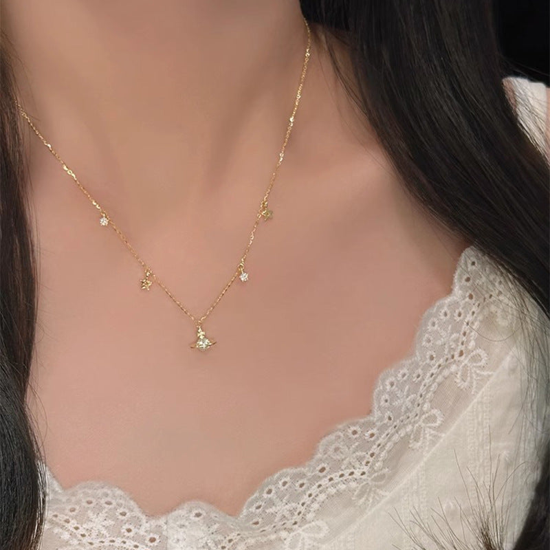 Collana vintage fatto a mano