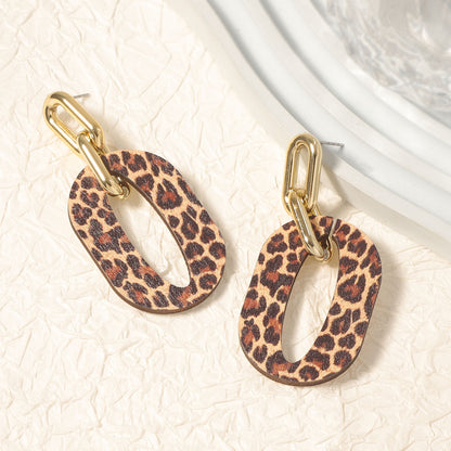 Orecchino classico dal fascino senza tempo