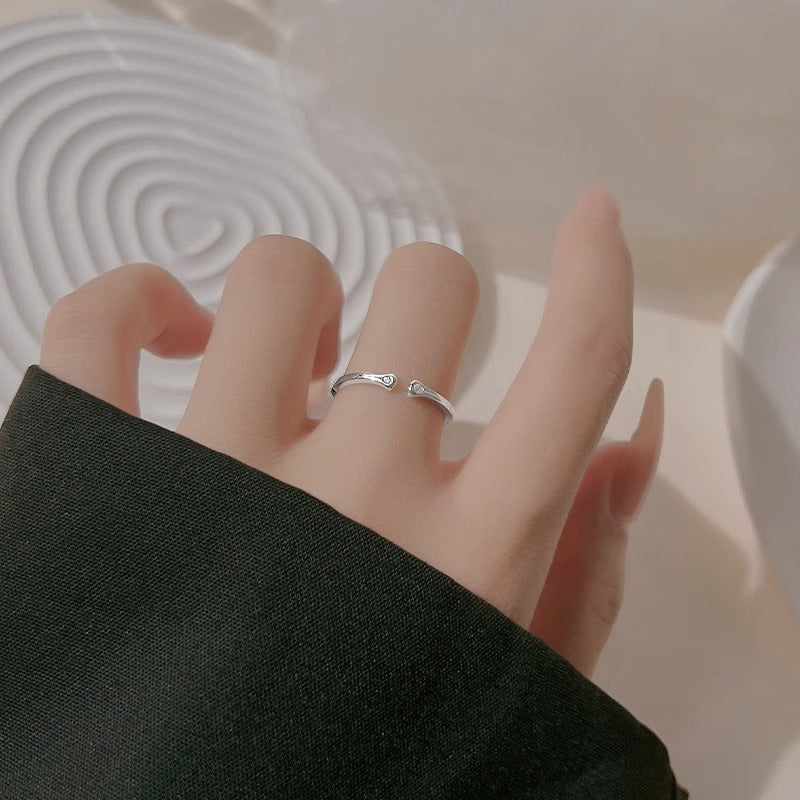 Anello stupendo per uso quotidiano