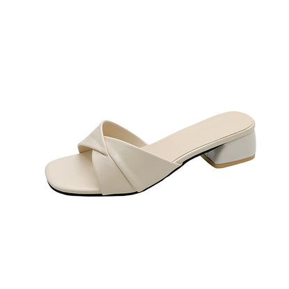Sandali Ortopediche Aggraziate dal Look Moderno