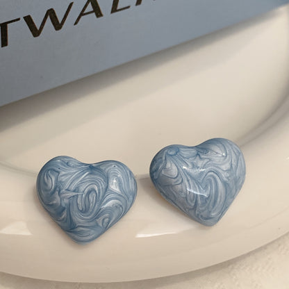 Perla Orecchino bellissimo con stile unico