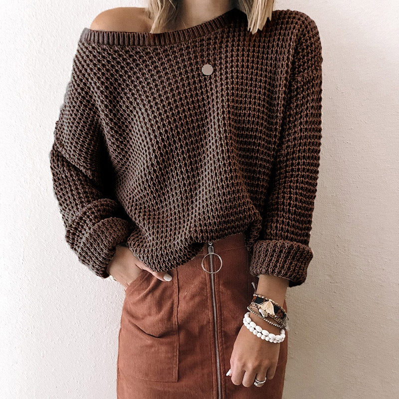 Maglione dal design elegante