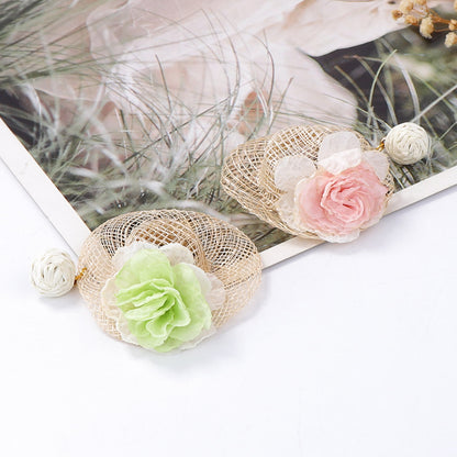 Orecchino romantico per momenti speciali