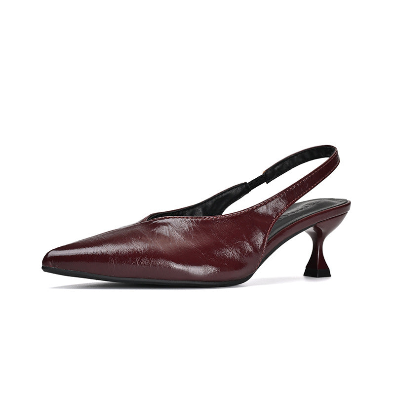 Tacchi Ortopediche Aggraziate dal Look Moderno