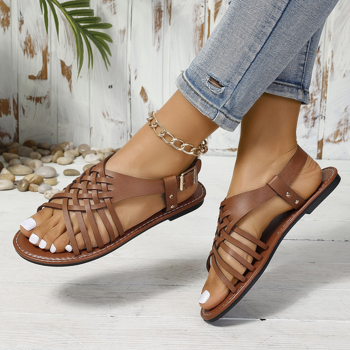 Sandali Ortopediche Eleganti per Ogni Passo