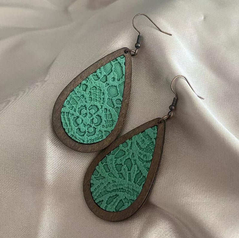 Orecchino classico dal fascino senza tempo