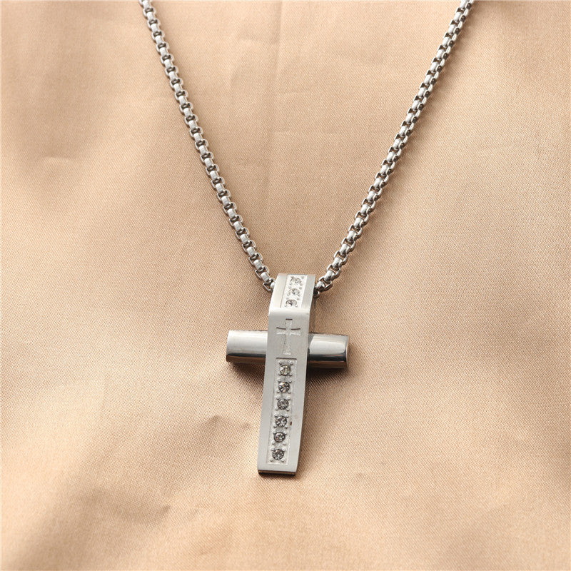 Ciondolo vintage fatto a mano