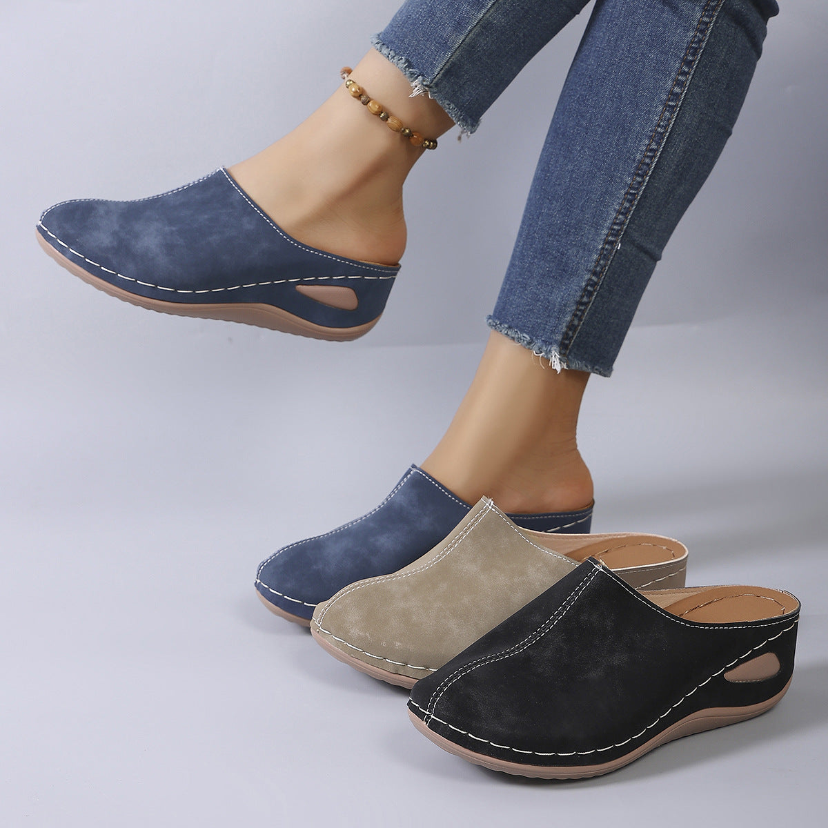 Scarpe Ortopediche Chic dal Design Unico