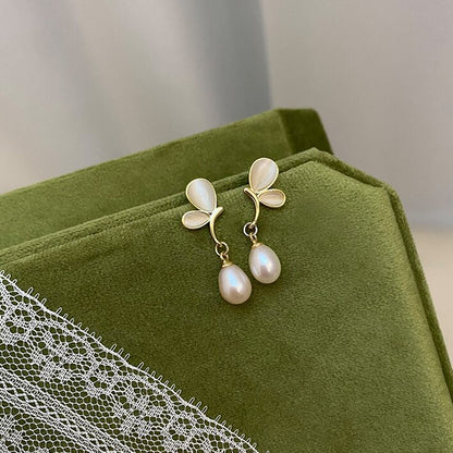 Perla Orecchino elegante per ogni occasione