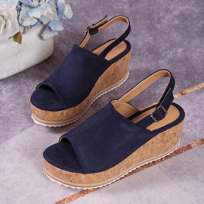 Sandali Ortopediche Aggraziate dal Look Moderno