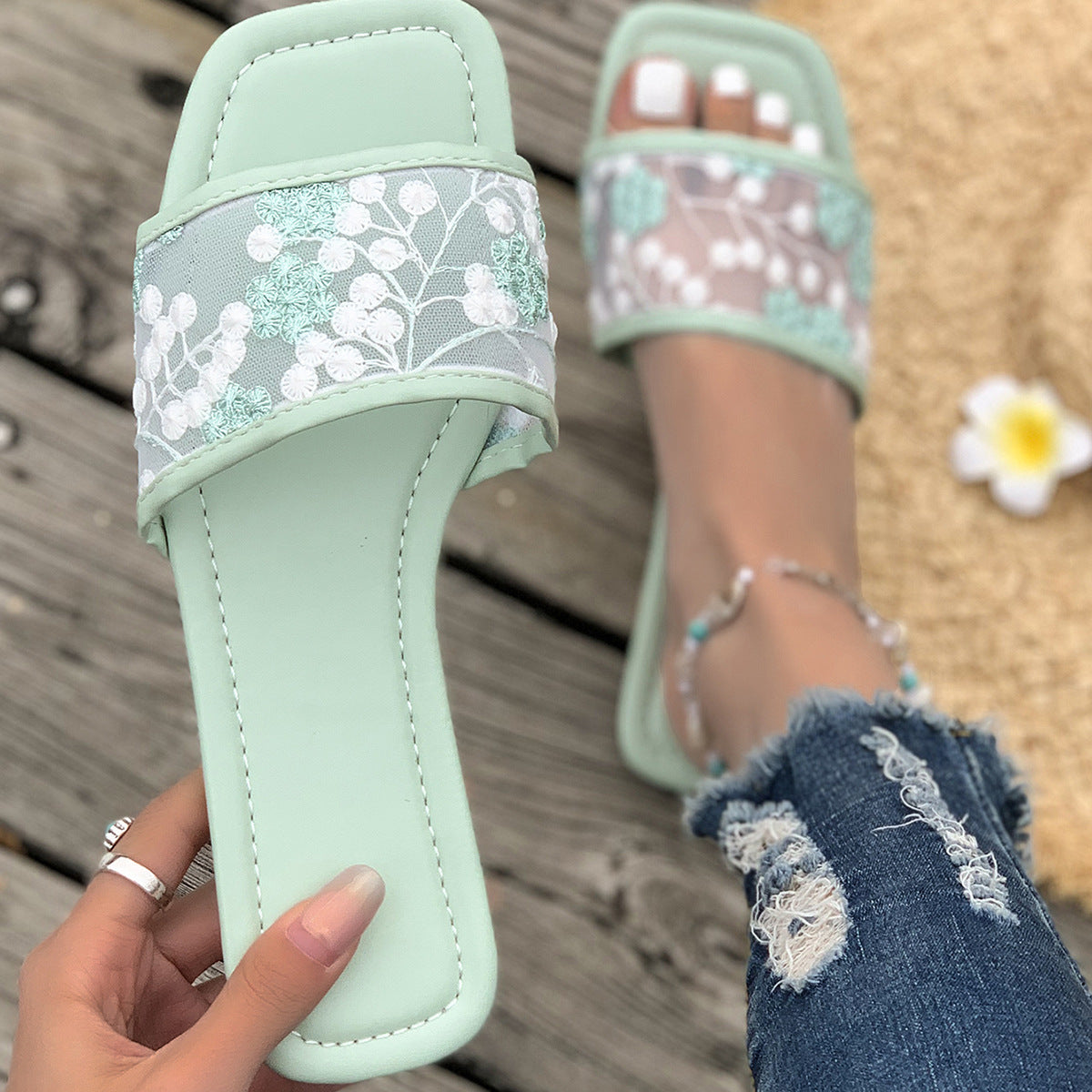 Sandali Ortopediche Chic dal Design Unico