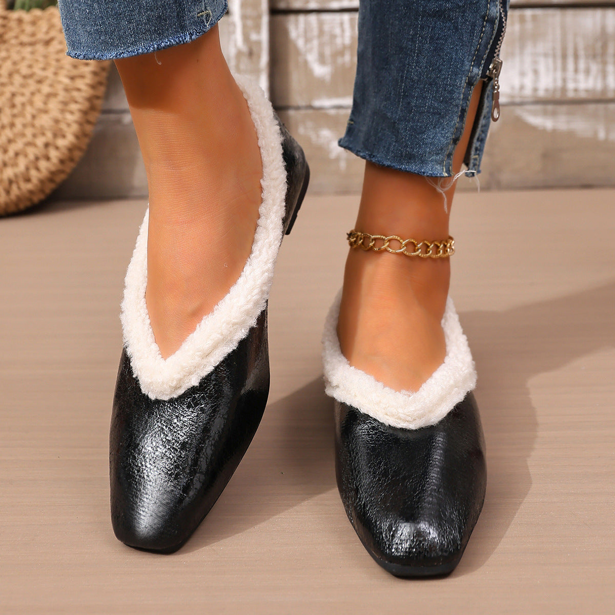 Scarpe Ortopediche Classiche con Stile Senza Tempo